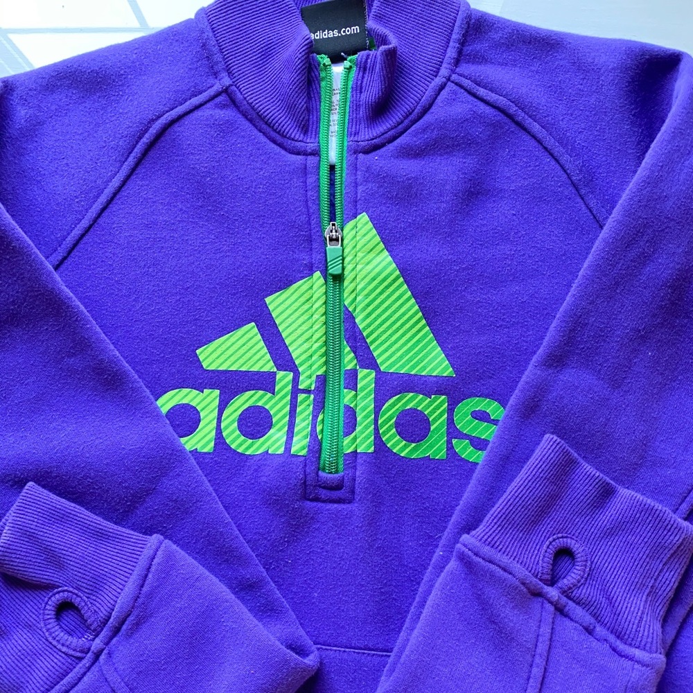 Adidas pullover